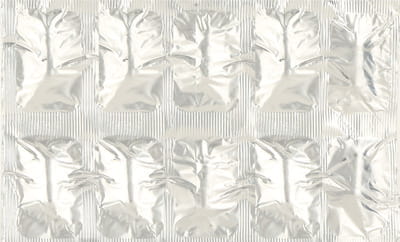 Rabemac Ls Strip Of 10 Capsules