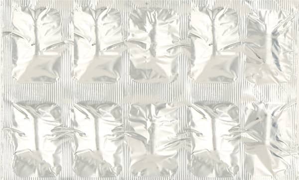 Rabemac Ls Strip Of 10 Capsules