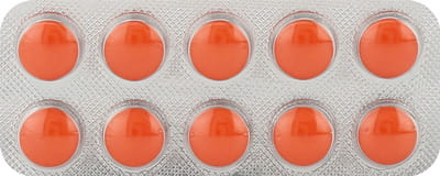 Zymoflam Strip Of 10 Tablets