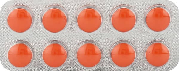 Zymoflam Strip Of 10 Tablets