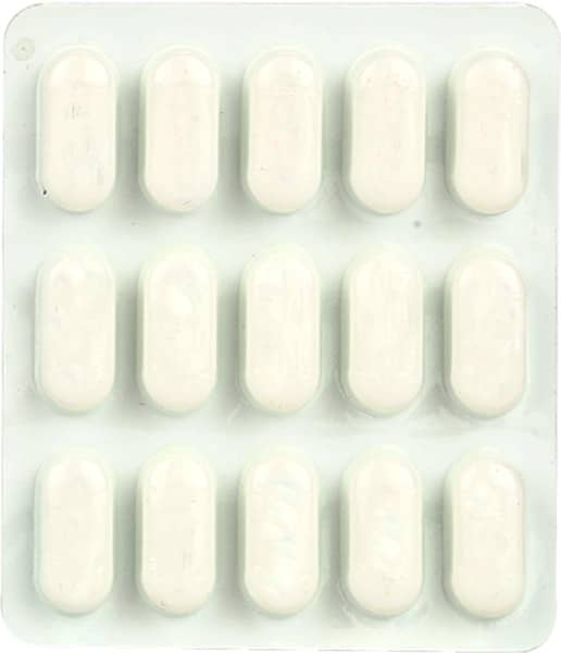 Dailycal Ortho Strip Of 15 Tablets