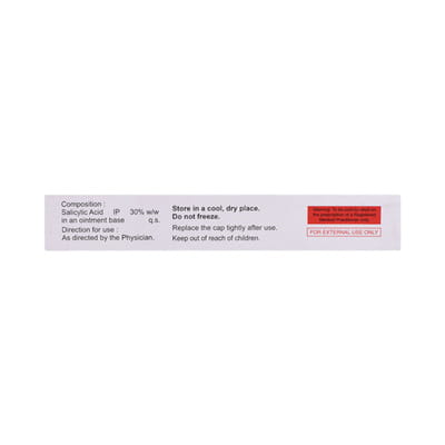 Dersol 30% Tube Of 25gm Ointment