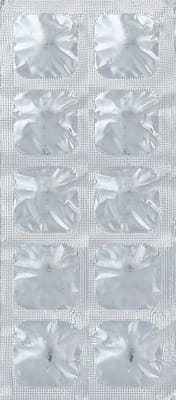 Allercet M Strip Of 10 Tablets