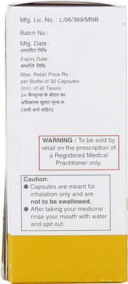 Airtio Box Of 30 Instacap