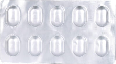 Allegra M Strip Of 10 Tablets