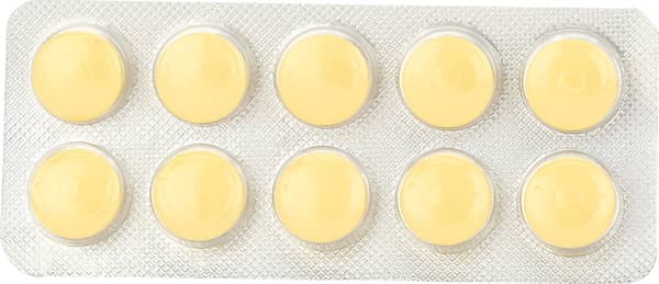 Dubagest Sr 400Mg Strip Of 10 Tablets