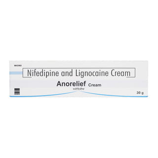 Anorelief Cream