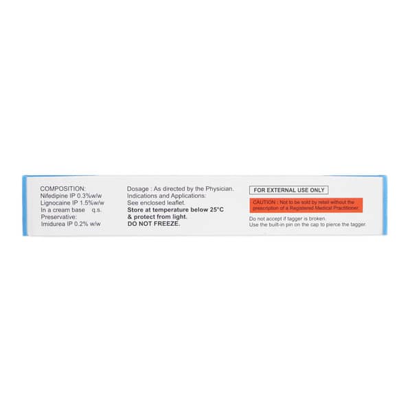 Anorelief Cream