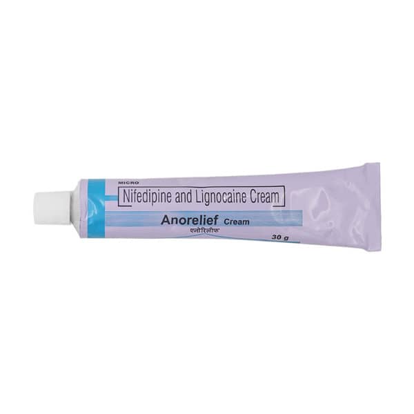 Anorelief Cream