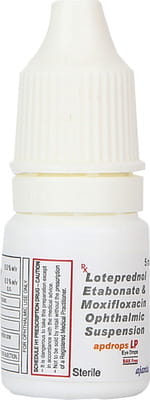 Apdrops Lp Bottle Of 5ml Eye Drops