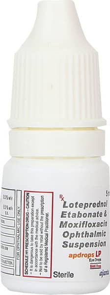 Apdrops Lp Bottle Of 5ml Eye Drops