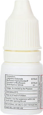 Apdrops Lp Bottle Of 5ml Eye Drops