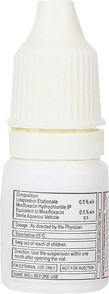 Apdrops Lp Bottle Of 5ml Eye Drops