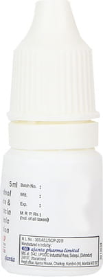 Apdrops Lp Bottle Of 5ml Eye Drops