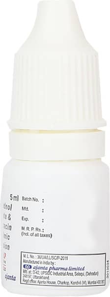 Apdrops Lp Bottle Of 5ml Eye Drops