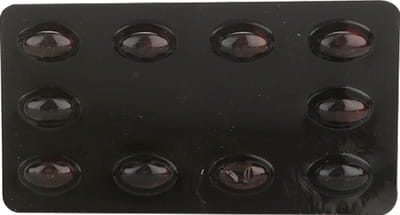 Asta 1 Strip Of 10 Capsules