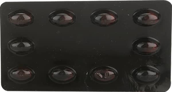 Asta 1 Strip Of 10 Capsules