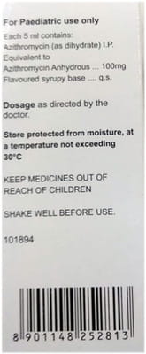 Aziwok Xl 100mg Mango Flavour Bottle Of 30ml Liquid