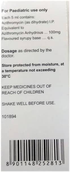 Aziwok Xl 100mg Mango Flavour Bottle Of 30ml Liquid