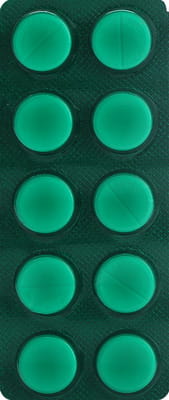 Baralgan Nu Strip Of 10 Tablets