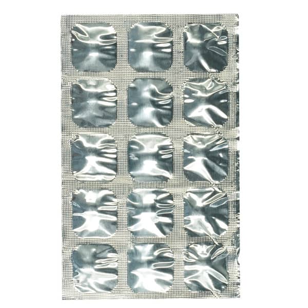 Starpress Xl 25Mg Strip Of 15 Tablets