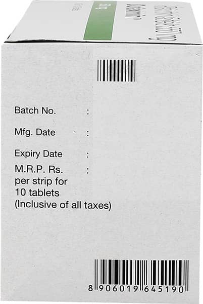 Dufaximin 550mg Tablet