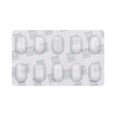 Carvidon Mt Strip Of 10 Tablets