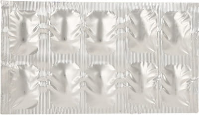 Cefadrox Cv Strip Of 10 Tablets