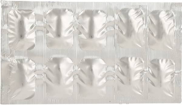 Cefadrox Cv Strip Of 10 Tablets