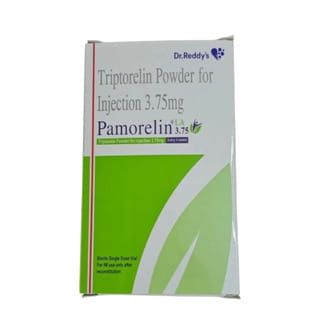 Pamorelin La 3.75Mg Dry Vial Of 1 Powder For Injection