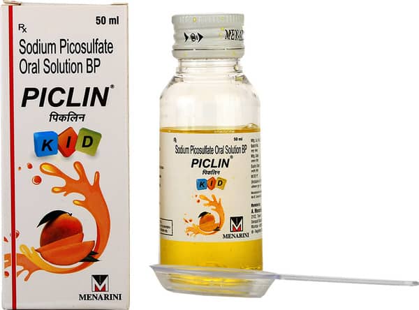 Piclin Kid Syrup