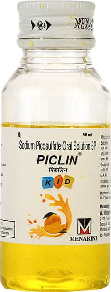 Piclin Kid Syrup