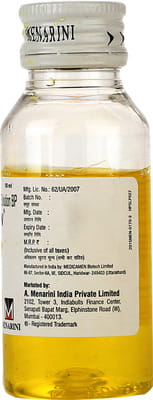 Piclin Kid Bottle Of 50ml Syrup