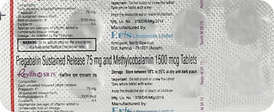 Revlin M Sr 150mg Strip Of 10 Tablets