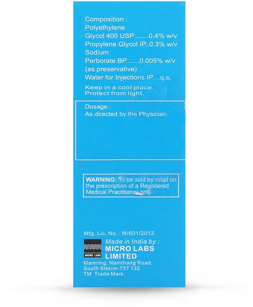 मोइस्टेन आई ड्रॉप्स