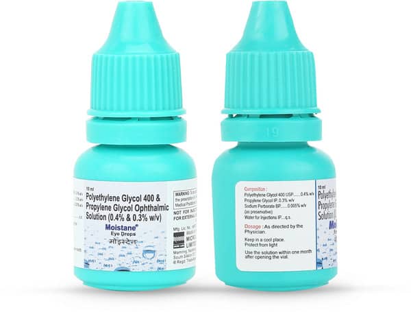 मोइस्टेन आई ड्रॉप्स