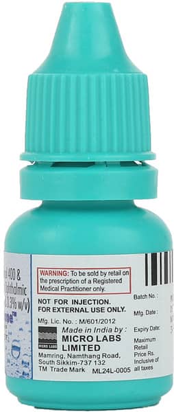 मोइस्टेन आई ड्रॉप्स