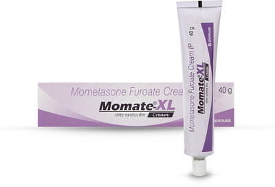 Momate Xl Tube Of 40gm Cream