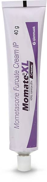 Momate Xl Tube Of 40gm Cream