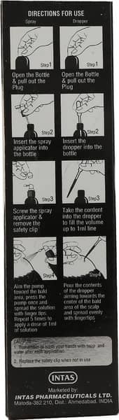 Morr 12.5% Bottle Of 60ml Solution