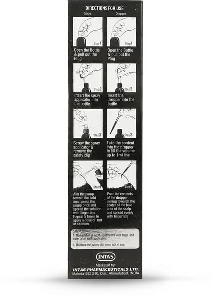 Morr 12.5% Bottle Of 60ml Solution