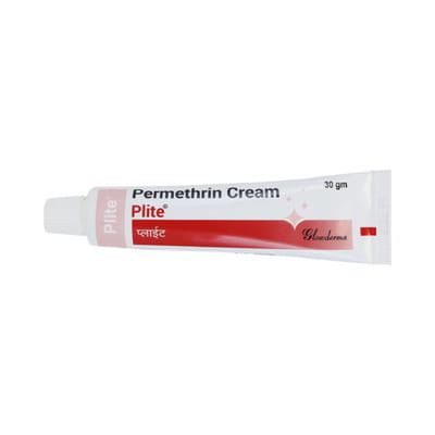 Plite Tube Of 30gm Cream