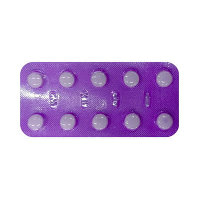 Prelid 4mg Strip Of 10 Tablets