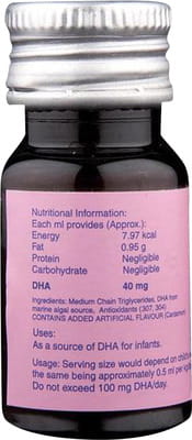 Rapgrow Bottle Of 15ml Oral Drops