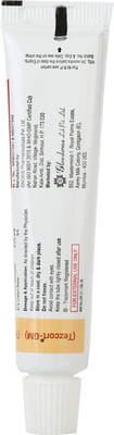 Tezcort Gm Tube Of 15gm Cream