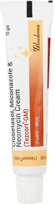 Tezcort Gm Tube Of 15gm Cream