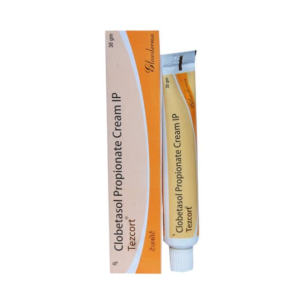Tezcort Tube Of 30gm Cream