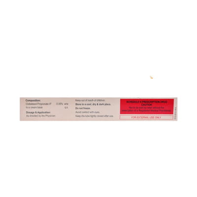Tezcort Tube Of 30gm Cream