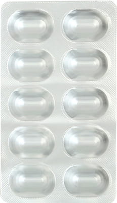 Tinnicar Strip Of 10 Capsules
