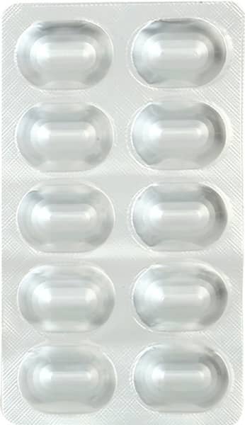 Tinnicar Strip Of 10 Capsules